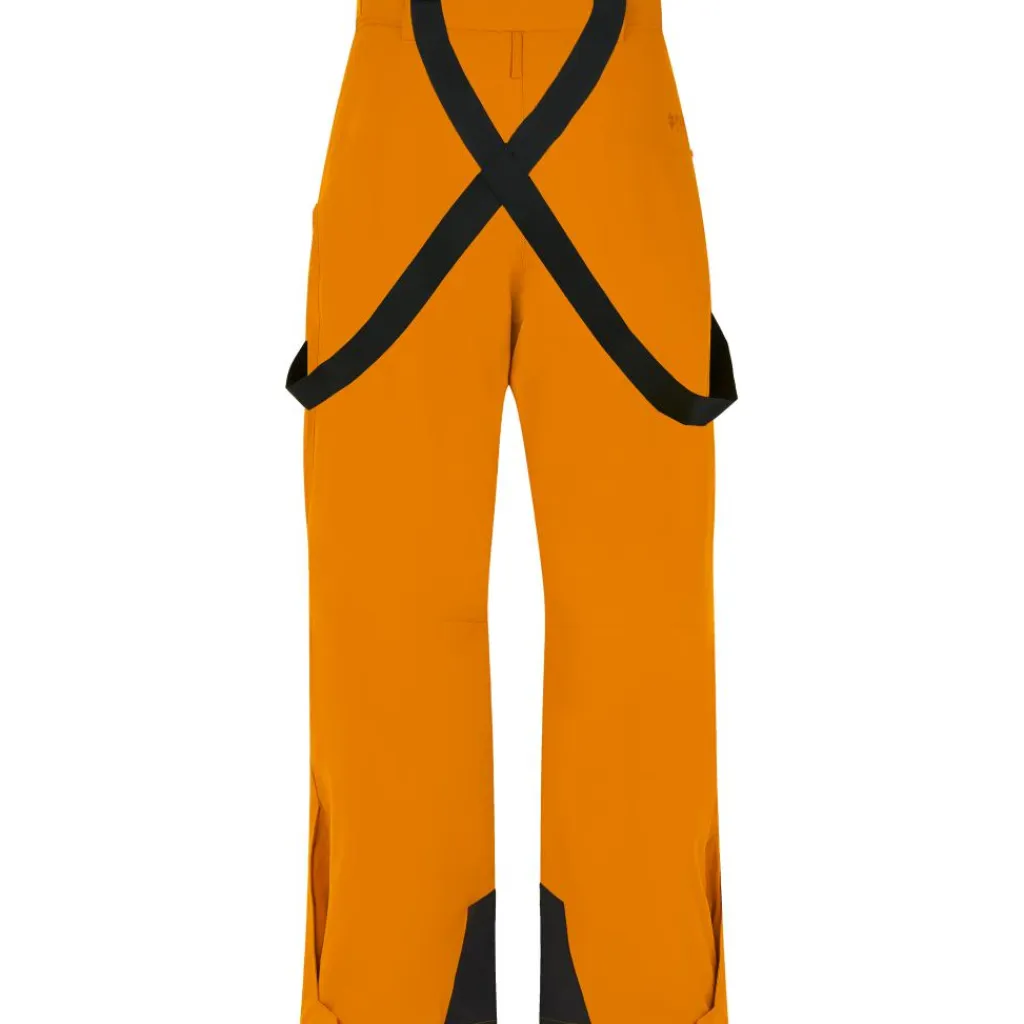 ROWENS skibroek heren caramel yellow*Protest Outlet