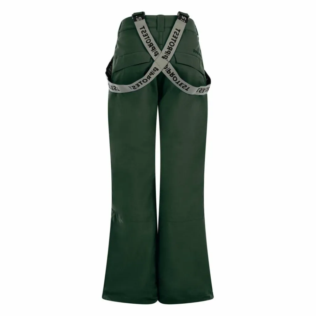 Spikety skibroek junior kale green*Protest New