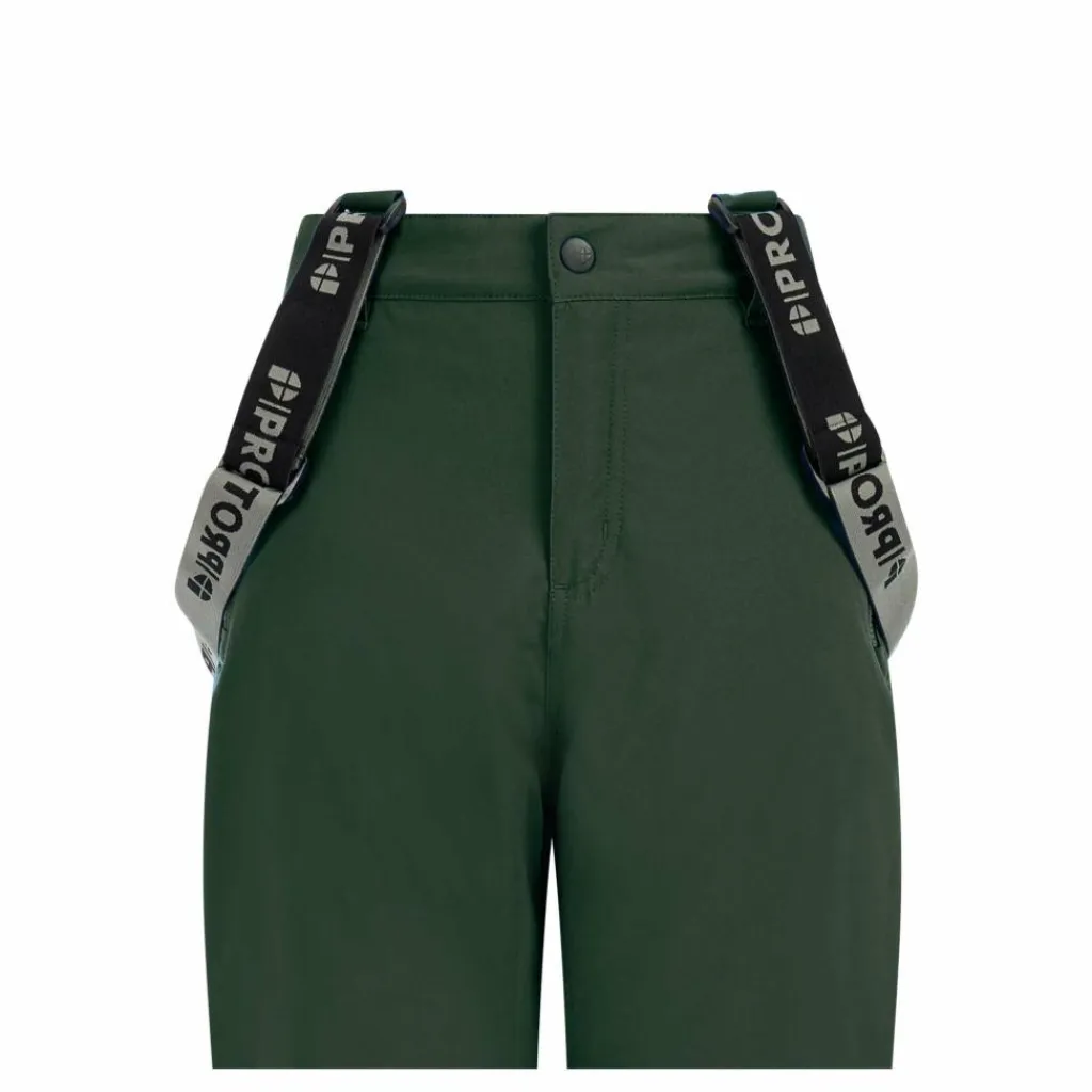 Spikety skibroek junior kale green*Protest New