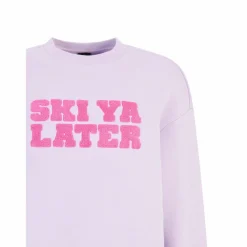 Still sweater dames thistle purple*Protest New