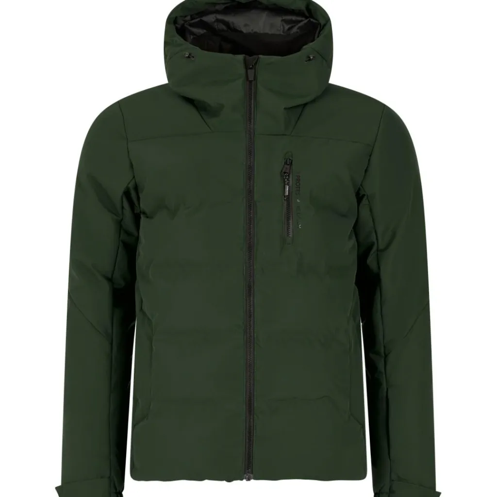 Superior winterjas heren kale green*Protest Sale