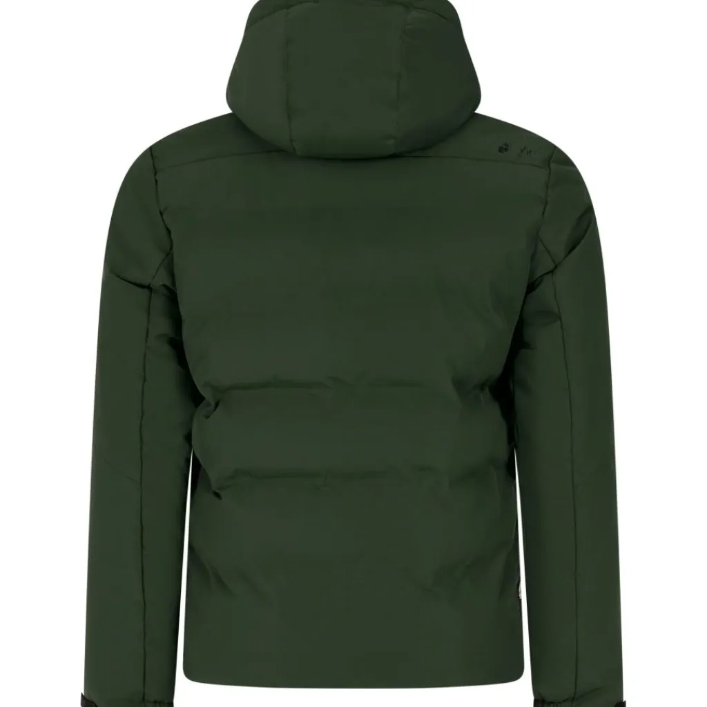Superior winterjas heren kale green*Protest Sale
