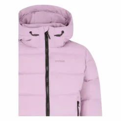 TELINY winterjas junior thistle purple*Protest Clearance