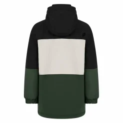 Trax winterjas junior kale green*Protest Discount