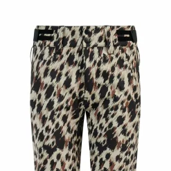 Tuuli skibroek dames bamboobeige*Protest Hot