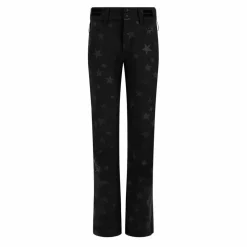 Tuuli skibroek dames true black*Protest