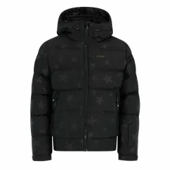 Verity winterjas junior true black*Protest