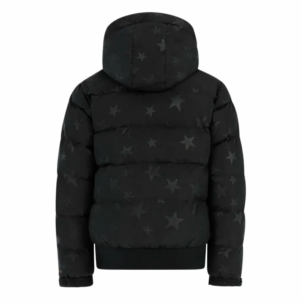 Verity winterjas junior true black*Protest