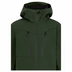 Wixan winterjas junior kale green*Protest Clearance