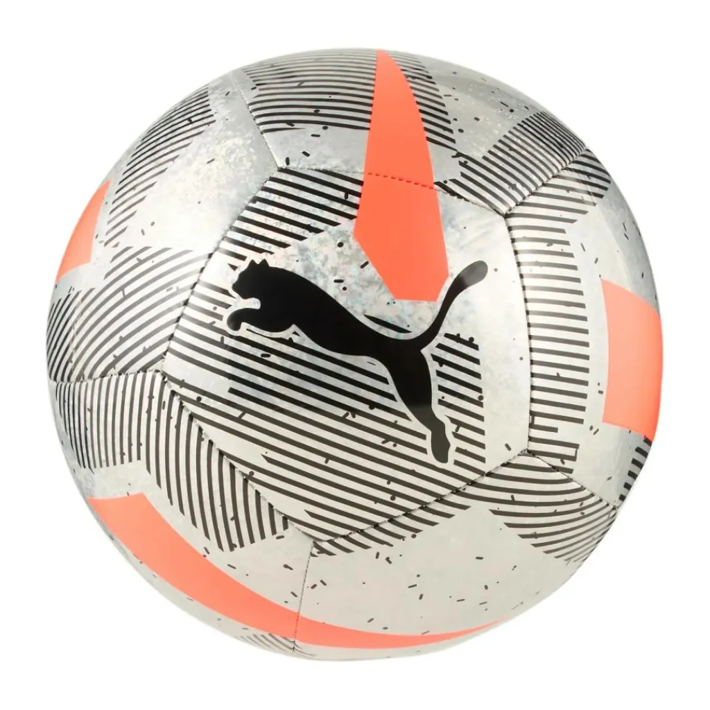 CAGE voetbal glowing red black*Puma Outlet