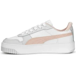 Carina Street schoenen dames white rose dust feather grey*Puma Outlet