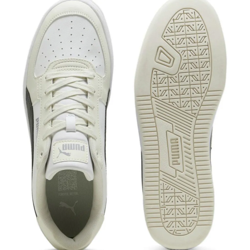 Caven 2.0 schoenen heren vapor grey white shadow grey*Puma Discount