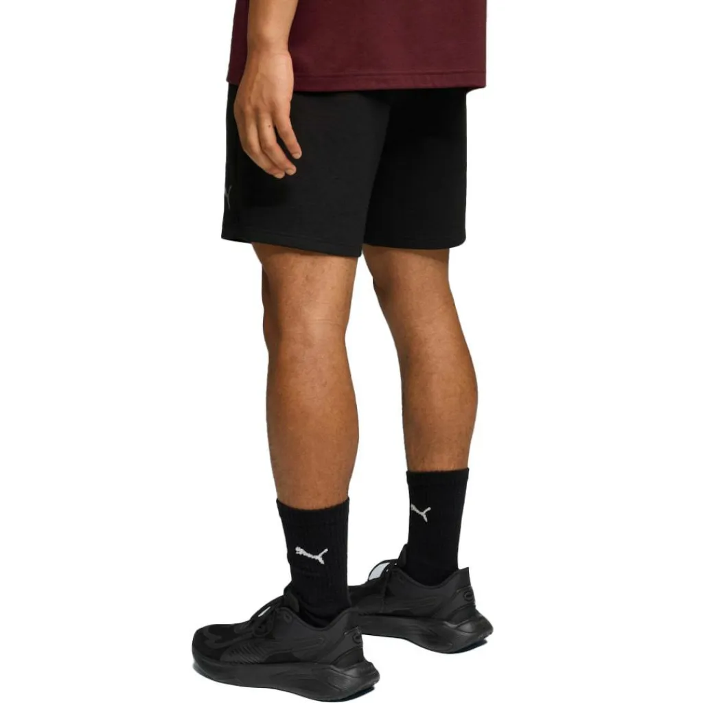 CLOUDSPUN 7 inch short heren black*Puma Clearance