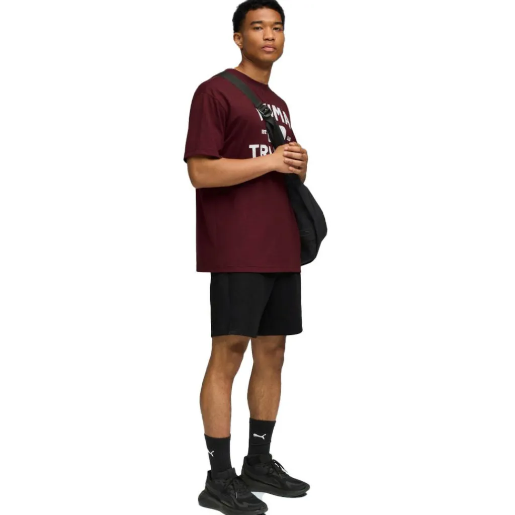 CLOUDSPUN 7 inch short heren black*Puma Clearance