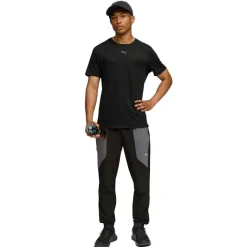 CLOUDSPUN shirt heren black*Puma Sale