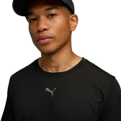 CLOUDSPUN shirt heren black*Puma Sale