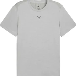 CLOUDSPUN shirt heren light gray heather*Puma Best