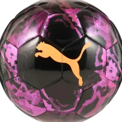 CUP Graphic voetbal pure magento black heat fire*Puma