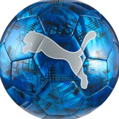 CUP Graphic voetbal ultra blue black gray echo*Puma New