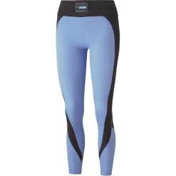 Fit sportlegging dames elektro purple black*Puma New