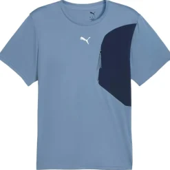 FLEX POCKET shirt heren cool blue*Puma Sale