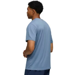 FLEX POCKET shirt heren cool blue*Puma Sale