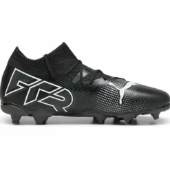 FUTURE 7 MATCH FG AG voetbalschoenen junior black white*Puma New