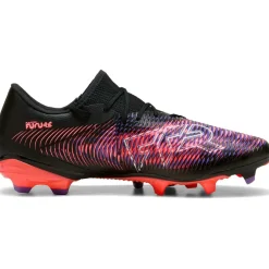 FUTURE 8 MATCH Low FG AG voetbalschoenen heren black white glowing red*Puma Clearance