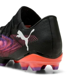 FUTURE 8 MATCH Low FG AG voetbalschoenen heren black white glowing red*Puma Clearance