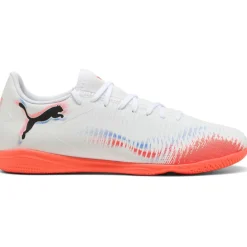 Future 8 Play It IC zaalvoetbalschoenen white black glowing red*Puma Discount