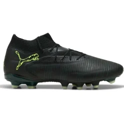 Future 8 Pro FG - AG voetbalschoenen black fizzy light green terrain*Puma New
