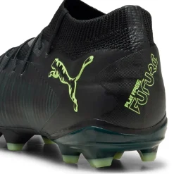 Future 8 Pro FG - AG voetbalschoenen black fizzy light green terrain*Puma New