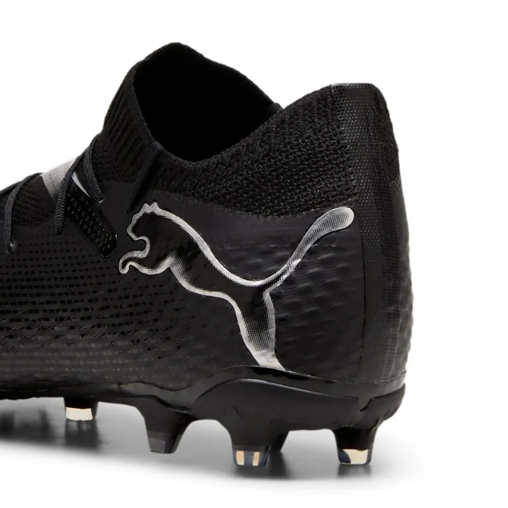 FUTURE 7 PRO FG AG voetbalschoenen heren black silver*Puma Sale