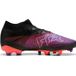 FUTURE 8 PRO FG AG voetbalschoenen heren black white glowing red*Puma Clearance