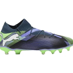 Future 7 PRO FG AG voetbalschoenen heren grey skies white fizzy*Puma