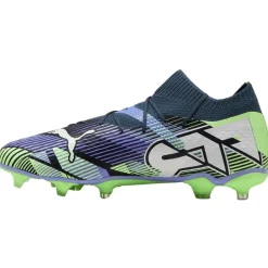 Future 7 PRO FG AG voetbalschoenen heren grey skies white fizzy*Puma