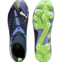 Future 7 PRO FG AG voetbalschoenen heren grey skies white fizzy*Puma