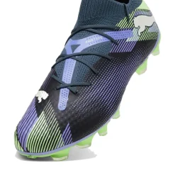 Future 7 PRO FG AG voetbalschoenen heren grey skies white fizzy*Puma
