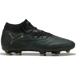 Future 8 Ultimate FG voetbalschoenen black fizzy licht green terrain*Puma New