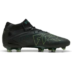 Future 8 Ultimate FG voetbalschoenen black fizzy licht green terrain*Puma New