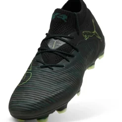 Future 8 Ultimate FG voetbalschoenen black fizzy licht green terrain*Puma New