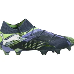 FUTURE 7 ULTIMATE FG AG voetbalschoenen heren grey skies white fizzy apple*Puma Best