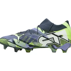 FUTURE 7 ULTIMATE FG AG voetbalschoenen heren grey skies white fizzy apple*Puma Best