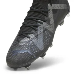 Future Ultimate SG voetbalschoenen heren black asphalt*Puma Hot
