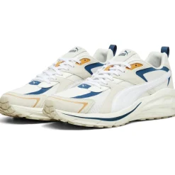 Hypnotic LS schoenen heren warm white white alpin*Puma New