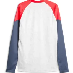 IndividualCUP trainingsshirt heren white fire orchid*Puma Discount