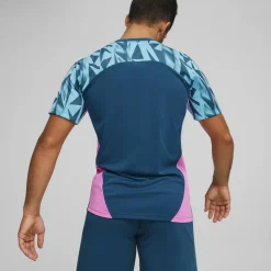 IndividualFinal Jersey voetbalshirt heren ocean  tropic bright aqua*Puma New