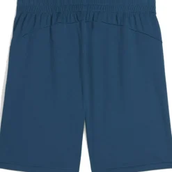 IndividualFINAL voetbalbroekje heren ocean tropic bright aqua*Puma Hot