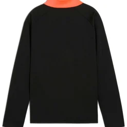 IndividualLIGA 1/4 Zip trainingsshirt junior black heat fire*Puma Best