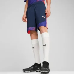 IndividualLIGA voetbalbroekje heren club navy dark amethyst*Puma New